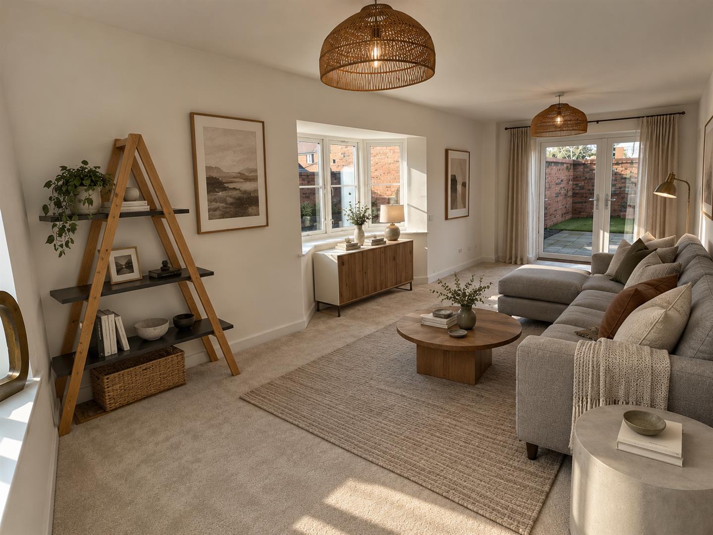 3 bed property in Morinsbury Road, Bedford